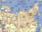 俄罗斯地图集