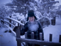 俄罗斯最寒冷的村庄